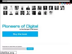 Sites similar to pioneersofdigital.com