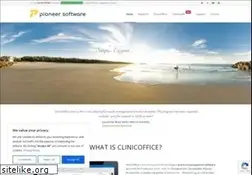 Sites similar to pioneersoftware.co.uk