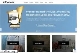 Sites similar to pioneersolution.com