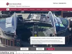 Sites similar to pioneersquare.com
