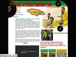Sites similar to pioneersreggaegroup.com