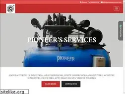 Sites similar to pioneersservices.com
