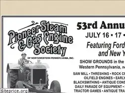 Sites similar to pioneersteamandgas.com