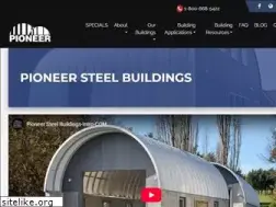 Sites similar to pioneersteel.com