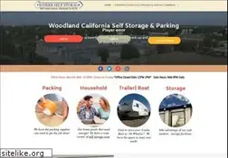 Sites similar to pioneerstoragewoodland.com