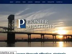 Sites similar to pioneerstrategies.com