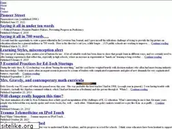 Sites similar to pioneerstreet.com