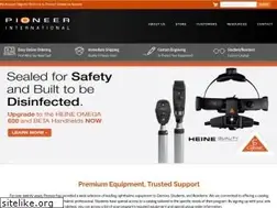 Sites similar to pioneerstudent.com