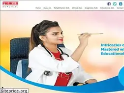 Sites similar to pioneersurgical.biz