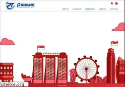Sites similar to pioneertackle.com