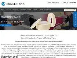 Sites similar to pioneertapes.com