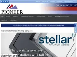 Sites similar to pioneertc.com