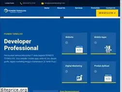 Sites similar to pioneerteknologi.com