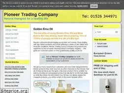 Sites similar to pioneertrading.co.uk