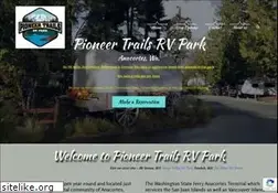 Sites similar to pioneertrails.com