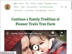 Sites similar to pioneertrailstreefarm.com