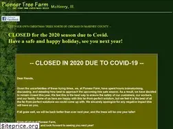 Sites similar to pioneertreefarm.com