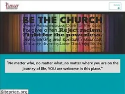 Sites similar to pioneerucc.org