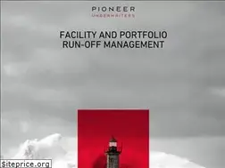 Sites similar to pioneeruw.com