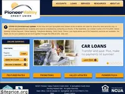Sites similar to pioneervalley.coop
