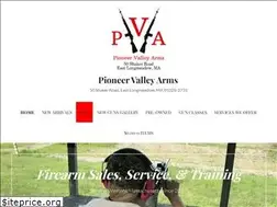 Sites similar to pioneervalleyarms.com