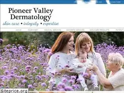 Sites similar to pioneervalleyderm.com