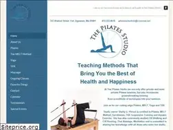 Sites similar to pioneervalleypilates.com