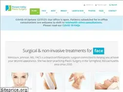 Sites similar to pioneervalleyplasticsurgery.com