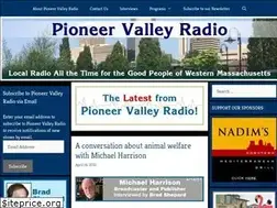Sites similar to pioneervalleyradio.com
