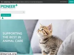 Sites similar to pioneervet.co.uk