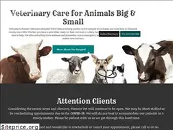 Sites similar to pioneerveterinaryhospital.com