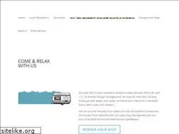 Sites similar to pioneervillagecampground.com