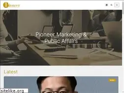 Sites similar to pioneervn.com