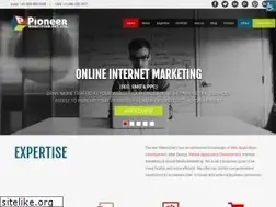 Sites similar to pioneerwebsystem.com