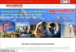 Sites similar to pioneerwelding.net