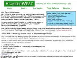 Sites similar to pioneerwest.net