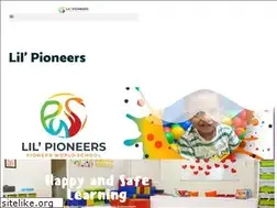 Sites similar to pioneerworldschool.org