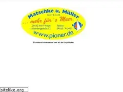 Sites similar to pioner-ruderboote.de