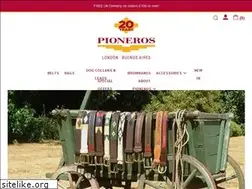 Sites similar to pioneros.co.uk