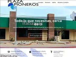 Sites similar to pioneros.mx