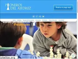 Sites similar to pionerosdelajedrez.com