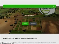 Sites similar to pionerosecologicos.net