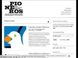 Sites similar to pionerosgraficos.com
