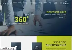 Sites similar to pionet.co.il