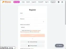 Sites similar to pionexpro.com