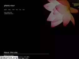 Sites similar to pionic-rour.com