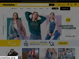Sites similar to pionier.pe