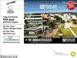 Sites similar to pionierdevelopers.com