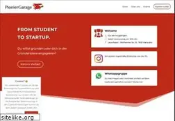 Sites similar to pioniergarage.de