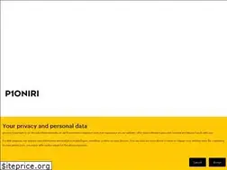 Sites similar to pioniri.com